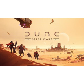 Dune: Spice Wars (PC) klíč Steam Dune: Spice Wars (PC) klíč Steam