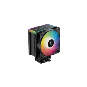 DEEPCOOL CPU Chladič AG500 BK ARGB V2, 1x120mm, LGA1851, AM5, černá DEEPCOOL CPU Chladič AG500 BK ARGB V2, 1x120mm, LGA1851, AM5, černá