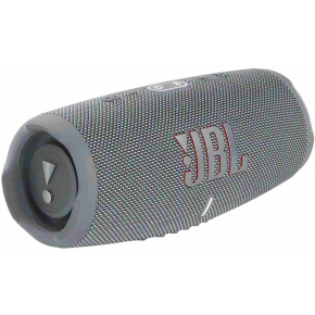 JBL Charge 5 grey, bezdrátové repro s powerbankou, PartyBoost, IP67, 40W JBL Charge 5 grey, bezdrátové repro s powerbankou, PartyBoost, IP67, 40W