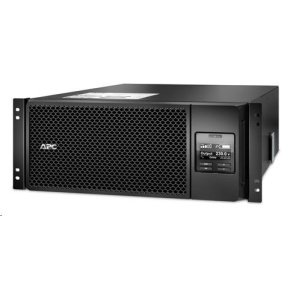 APC BUNDLE SRT6KRMXLI Smart-UPS SRT 6000VA RM 230V, On-Line, 4U, Rack Mount (6000W)