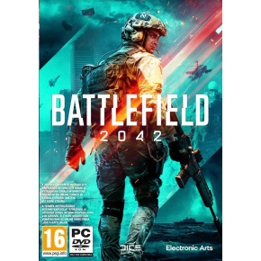PC hra Battlefield 2042 PC hra Battlefield 2042