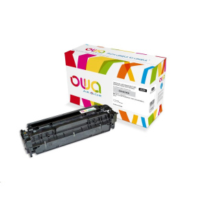 OWA Armor toner pro HP Color Laserjet Pro300 M351, M375, Pro400 M451, M475, 4000 Stran, CE410X, černá/black OWA Armor toner pro HP Color Laserjet Pro300 M351, M375, Pro400 M451, M475, 4000 Stran, CE410X, černá/black