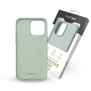 RhinoTech MAGcase Origin pro Apple iPhone 14 Pro světle zelená RhinoTech MAGcase Origin pro Apple iPhone 14 Pro světle zelená