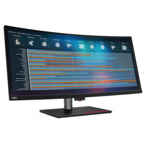 LENOVO LCD P40w-20 - 39.7",IPS,mat,prohnutý,21:9,5120x2160,178/178,4ms,300cd/m2,1000:1,DP,HDMI,RJ45,TB4,USB,VESA,Pivot LENOVO LCD P40w-20 - 39.7",IPS,mat,prohnutý,21:9,5120x2160,178/178,4ms,300cd/m2,1000:1,DP,HDMI,RJ45,TB4,USB,VESA,Pivot