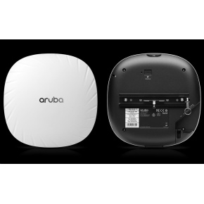 Aruba AP-535 (RW) Dual Radio 4x4:4 802.11ax Internal Antennas Unified Campus AP Aruba AP-535 (RW) Dual Radio 4x4:4 802.11ax Internal Antennas Unified Campus AP