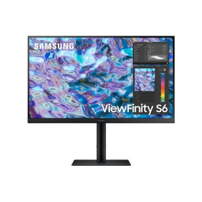 #SAMSUNG MT LED LCD Monitor 27" ViewFinity S61B - plochý,IPS,2560x1440,5ms,75Hz,HDMI,DisplayPort,Pivot #SAMSUNG MT LED LCD Monitor 27" ViewFinity S61B - plochý,IPS,2560x1440,5ms,75Hz,HDMI,DisplayPort,Pivot