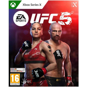 Xbox Series X hra EA SPORTS UFC 5 Xbox Series X hra EA SPORTS UFC 5