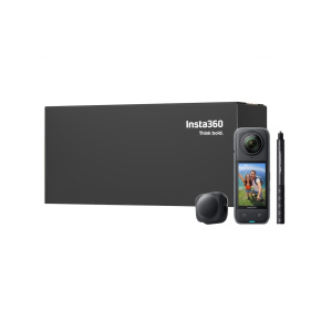 Insta360 X4 Snowboard bundle akční kamera