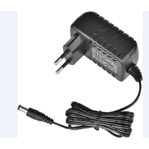 Virtuos Přídavný napájecí zdroj pro čtečky čár. kódu RS-232 5V/2A, s LED diodou Virtuos Přídavný napájecí zdroj pro čtečky čár. kódu RS-232 5V/2A, s LED diodou