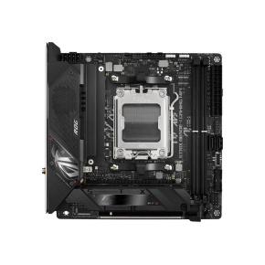 ASUS MB Sc AM5 ROG STRIX B650E-I GAMING WIFI, AMD B650, 2xDDR5, 1xHDMI, WI-FI, mini-ITX ASUS MB Sc AM5 ROG STRIX B650E-I GAMING WIFI, AMD B650, 2xDDR5, 1xHDMI, WI-FI, mini-ITX