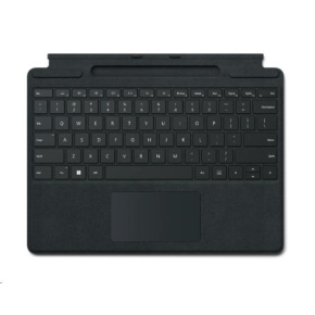 MS Pro Signature Keyboard+Pen 2024 Con, CZ/SK, CEE, Black MS Pro Signature Keyboard+Pen 2024 Con, CZ/SK, CEE, Black