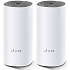 TP-Link Deco E4(2-pack) WiFi5 Mesh (AC1200, 2,4GHz/5GHz, 2x100Mb/sLAN/WAN)