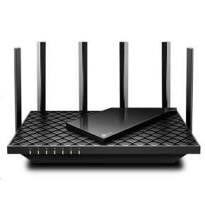TP-Link Archer AX72 OneMesh/EasyMesh WiFi6 router (AX5400, 2,4GHz/5GHz, 4xGbELAN,1xGbEWAN, 1xUSB3.0) TP-Link Archer AX72 OneMesh/EasyMesh WiFi6 router (AX5400, 2,4GHz/5GHz, 4xGbELAN,1xGbEWAN, 1xUSB3.0)