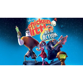 Disney's Chicken Little: Ace in Action (PC) klíč Steam Disney's Chicken Little: Ace in Action (PC) klíč Steam