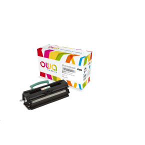 OWA Armor toner pro LEXMARK E250, 350, 352, 450, 3500 Stran, E250A11E, černá/black OWA Armor toner pro LEXMARK E250, 350, 352, 450, 3500 Stran, E250A11E, černá/black