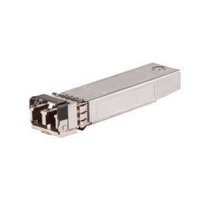 HPE Aruba Networking 10G SFP+ LC SR 300m OM3 MMF Transceiver HPE Aruba Networking 10G SFP+ LC SR 300m OM3 MMF Transceiver