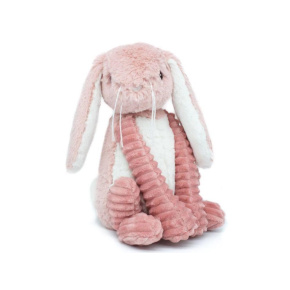 Plyšový králíček, růžová Plyšový králíček, růžová