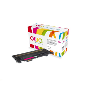 OWA Armor toner pro SAMSUNG CLP 320,325, 1000 Stran, CLTM4072S, červená/magenta (CLT-M4072S,SU262A) OWA Armor toner pro SAMSUNG CLP 320,325, 1000 Stran, CLTM4072S, červená/magenta (CLT-M4072S,SU262A)