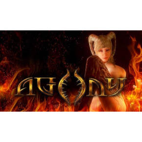 Agony (PC) PL klíč Steam Agony (PC) PL klíč Steam