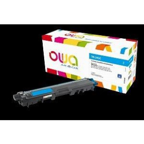 OWA Armor toner pro BROTHER L3210 cyan, 1.000 str., komp. s TN243C OWA Armor toner pro BROTHER L3210 cyan, 1.000 str., komp. s TN243C