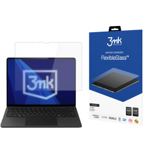 3mk hybridní sklo FlexibleGlass pro Microsoft Surface Laptop Copilot+ 13" 3mk hybridní sklo FlexibleGlass pro Microsoft Surface Laptop Copilot+ 13"