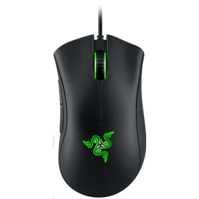 RAZER myš DeathAdder Essential, optická, černá RAZER myš DeathAdder Essential, optická, černá