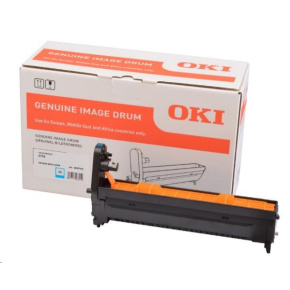 OKI Cyan obraz. válec do C712 (až 30 000 stránek) OKI Cyan obraz. válec do C712 (až 30 000 stránek)