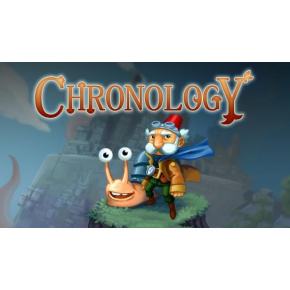 Chronology (PC) klíč Steam Chronology (PC) klíč Steam