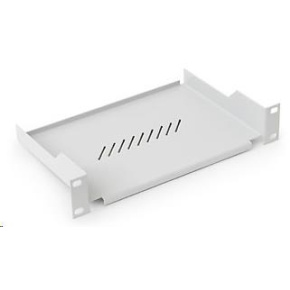 TRITON Police s perforací 10", hloubka 150mm, včetně montážní sady, šedá TRITON Police s perforací 10", hloubka 150mm, včetně montážní sady, šedá