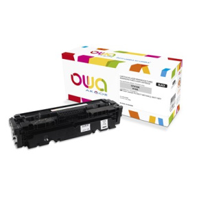 OWA Armor toner pro HP Color Laserjet Pro M377, M452, M477, 2300 Stran, CF410A, černá/black OWA Armor toner pro HP Color Laserjet Pro M377, M452, M477, 2300 Stran, CF410A, černá/black
