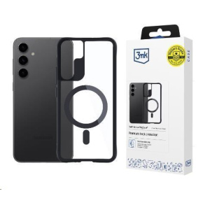 3mk ochranný kryt Satin Armor MagCase pro Samsung Galaxy S25 3mk ochranný kryt Satin Armor MagCase pro Samsung Galaxy S25