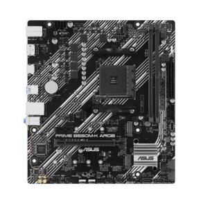 ASUS MB Sc AM4 PRIME B550M-K ARGB, AMD B550, 2xDDR4, 1xHDMI, 1xDP, mATX ASUS MB Sc AM4 PRIME B550M-K ARGB, AMD B550, 2xDDR4, 1xHDMI, 1xDP, mATX