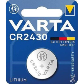 Varta CR 2430