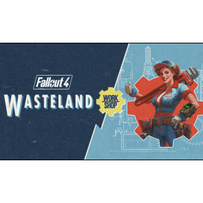 Fallout 4 - Wasteland Workshop (PC) kod Steam