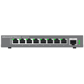 Grandstream GWN7701M Unmanaged Network Switch 8 2,5Gb portů / 1 SFP+ Grandstream GWN7701M Unmanaged Network Switch 8 2,5Gb portů / 1 SFP+