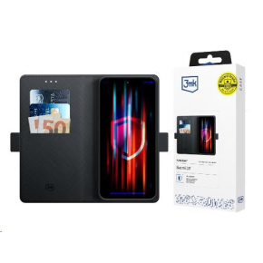 3mk ochranné pouzdro Wallet Case pro Redmi Note 13 5G