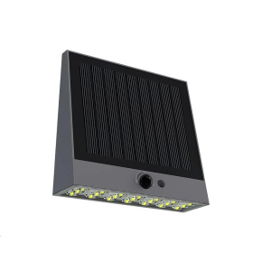 Viking venkovní solární LED světlo SR25 s pohybovým senzorem Viking venkovní solární LED světlo SR25 s pohybovým senzorem