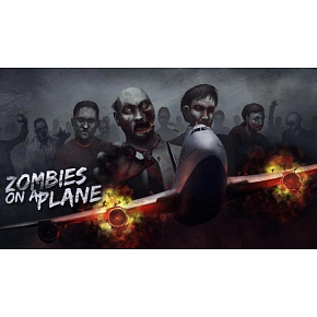 Zombies on a Plane Deluxe Edition (PC) klíč Steam