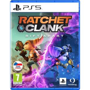 SONY PS5 hra Ratchet & Clank: Rift Apart