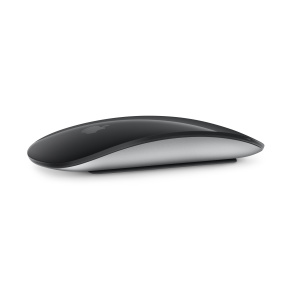 APPLE Magic Mouse (2024) - Black Multi-Touch Surface