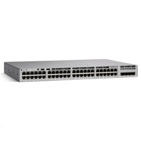 Cisco Catalyst C9200L-48P-4G-E 48-port, PoE, 4x1G