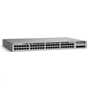 Cisco Catalyst C9200L-48P-4G-E 48-port, PoE, 4x1G Cisco Catalyst C9200L-48P-4G-E 48-port, PoE, 4x1G