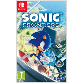 Switch hra Sonic Frontiers Switch hra Sonic Frontiers