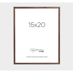 Focus Soul Walnut veneer 15X20 Focus Soul Walnut veneer 15X20