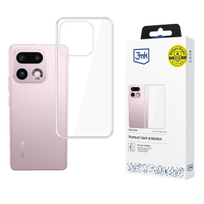 3mk ochranný kryt Clear Case pro Realme 16 Pro+ 5G