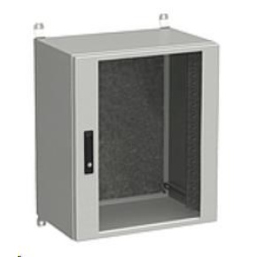 Solarix rozvaděč nástěnný venkovní LC-20 15U 600x600mm, dveře sklo, LC-20-15U-66-12-G Solarix rozvaděč nástěnný venkovní LC-20 15U 600x600mm, dveře sklo, LC-20-15U-66-12-G