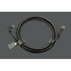 Jabra kabel pro PanaCast 50, USB 3.0, délka 3 m, USB-C (90°)->USB-A