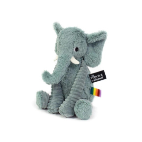 Plyšový slon, Zelená Plyšový slon, Zelená