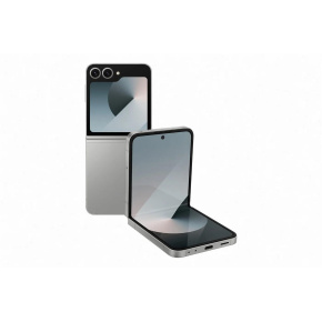 Samsung Galaxy Z Flip 6, 512GB, 5G, Silver Shadow, CZ distribuce Samsung Galaxy Z Flip 6, 512GB, 5G, Silver Shadow, CZ distribuce