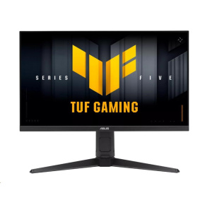 ASUS LCD 27" VG27AQML5A TUF Gaming 2560x1440 QHD Fast-IPS panel 300Hz 0.3ms G-SYNC® comp. AMD FreeSync Prem. 95% DCI-P3 ASUS LCD 27" VG27AQML5A TUF Gaming 2560x1440 QHD Fast-IPS panel 300Hz 0.3ms G-SYNC® comp. AMD FreeSync Prem. 95% DCI-P3